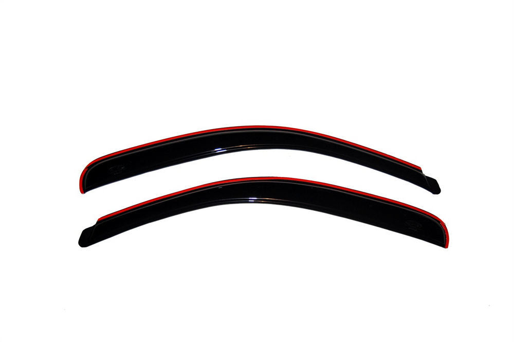 VENTSHADE In Channel Ventvisor 2pc 09- Ram 1500 STD Cab Exterior Components Deflectors and Visors main image