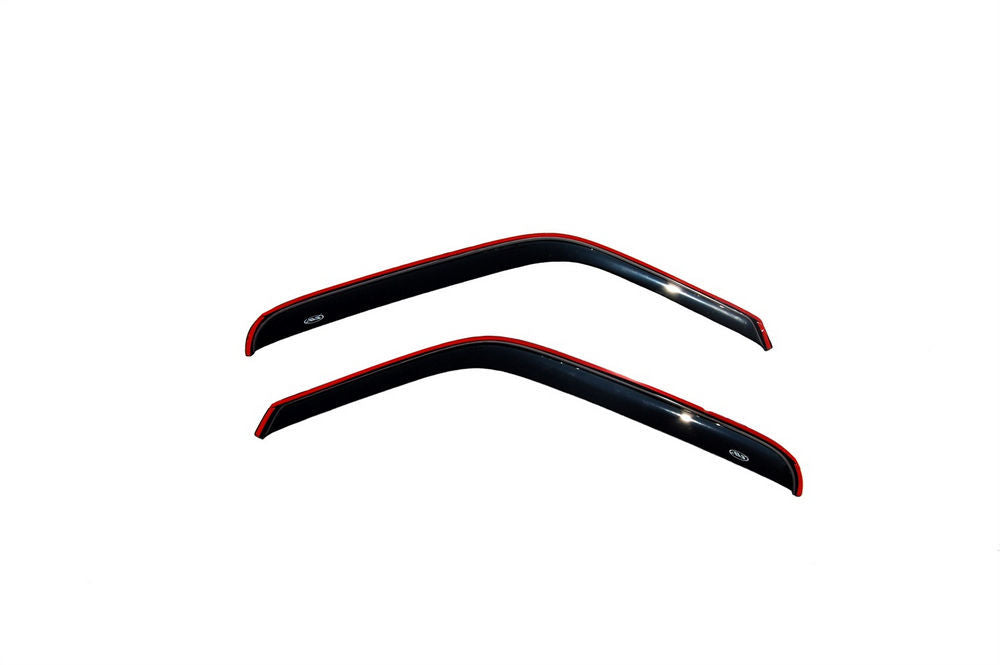 VENTSHADE 93-03 Ranger P/U In Channel 2pc Ventshade Exterior Components Deflectors and Visors main image
