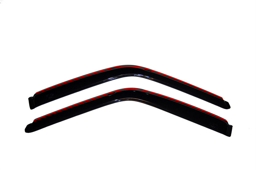 VENTSHADE 88-99 GM P/U Blazer Full Size In Channel 2pc Visr Exterior Components Deflectors and Visors main image