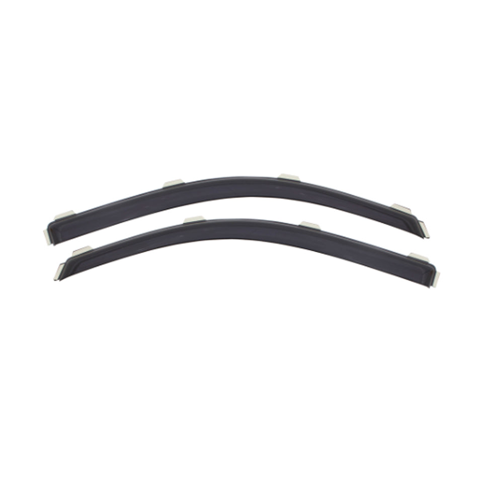 VENTSHADE 19-   Chevy P/U In Chann el Ventvisor 2pc. Exterior Components Deflectors and Visors main image