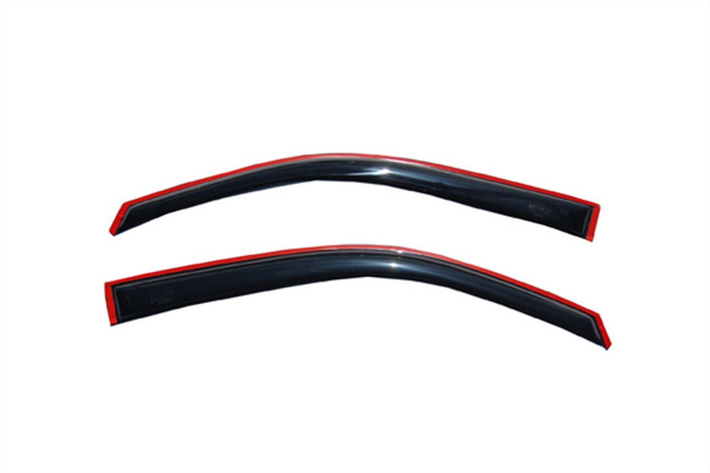 VENTSHADE 09- F150 Inchannel 2pc Ventshade Exterior Components Deflectors and Visors main image