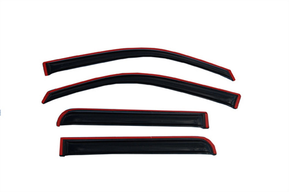 VENTSHADE 09- F150 Inchannel 4pc Ventshade Exterior Components Deflectors and Visors main image