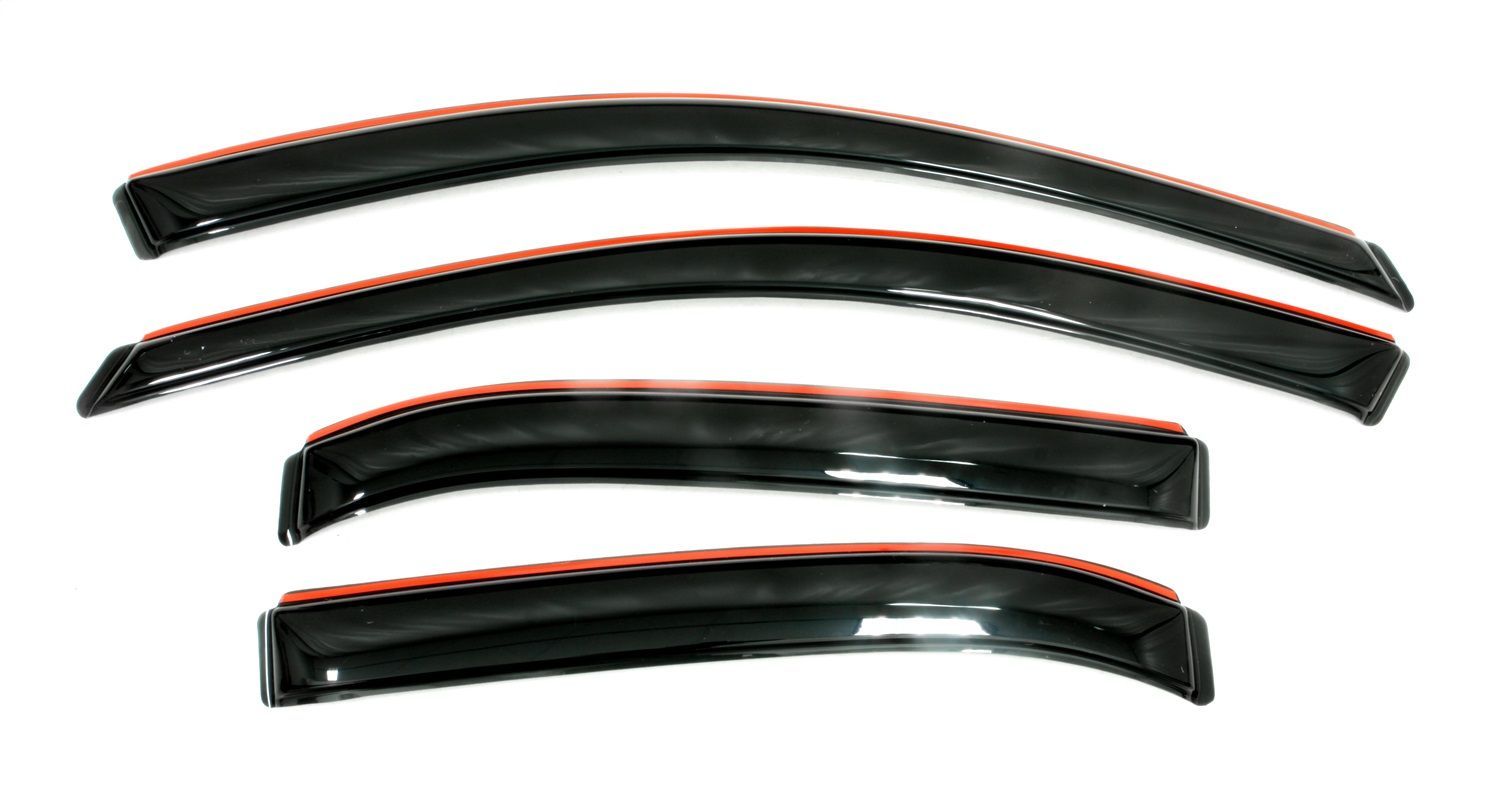 VENTSHADE Window Ventvisor 4Pc. Exterior Components Deflectors and Visors main image