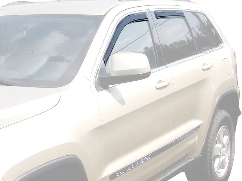VENTSHADE Ventvisor In-Channel 4Pc Exterior Components Deflectors and Visors main image