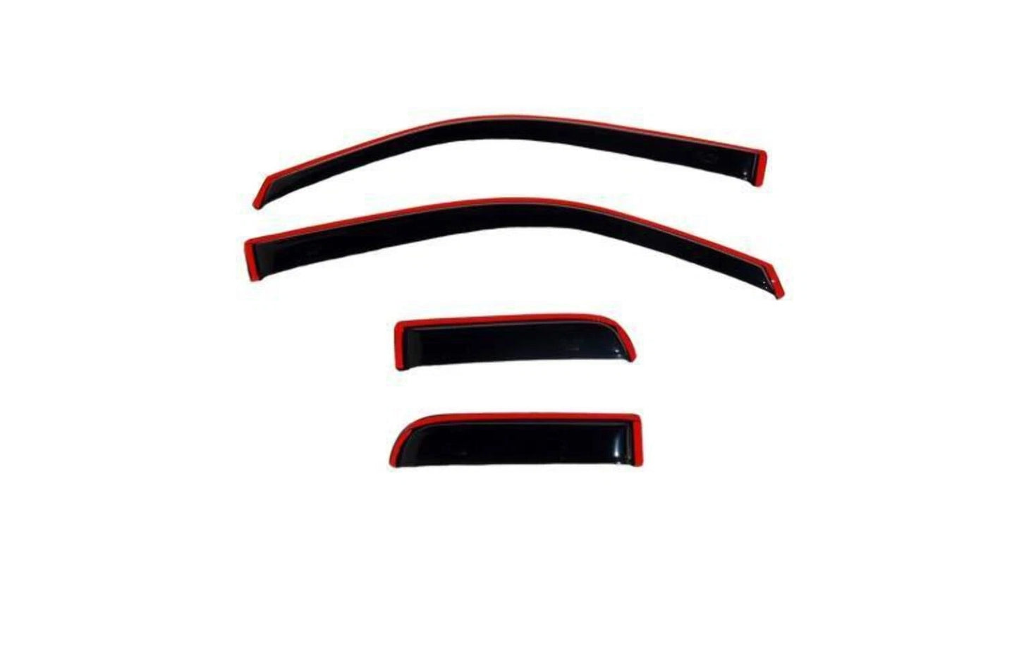 VENTSHADE 22-   Toyota Tundra In Channel Ventvisor 4pc Exterior Components Deflectors and Visors main image
