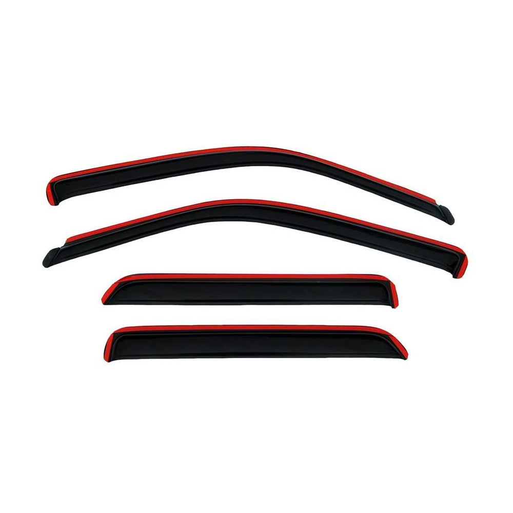 VENTSHADE 21-   Suburban In Channel Ventvisor 4pcs. Exterior Components Deflectors and Visors main image