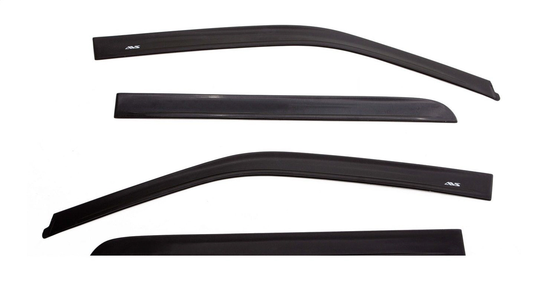 VENTSHADE 19-   Ram 1500 Ventvisor In Channel 4 Pc. Exterior Components Deflectors and Visors main image