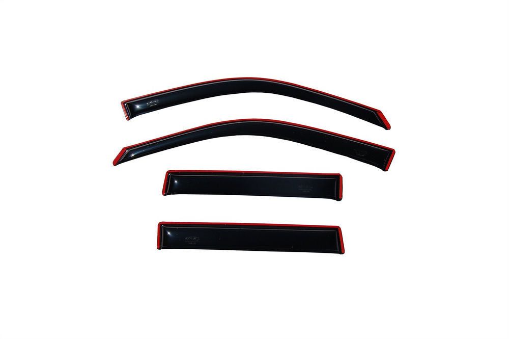 VENTSHADE 02-04 Explorer 4Dr In Channel 4pc Ventshade Exterior Components Deflectors and Visors main image