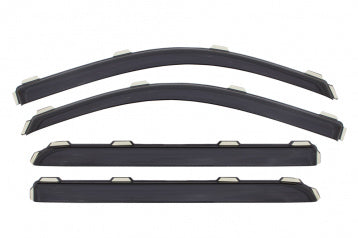 VENTSHADE 15-  Ford F150 Ventvisor Super Crew In-Channel Exterior Components Deflectors and Visors main image