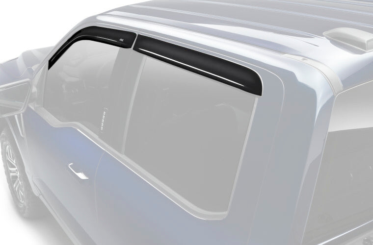 VENTSHADE Ventvisor Low Pro 4Pc. Exterior Components Deflectors and Visors main image