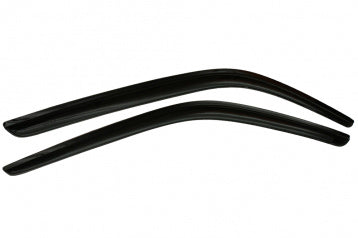 VENTSHADE 15-  GM Colorado Ext Cab Ventvisor 4pc. Exterior Components Deflectors and Visors main image