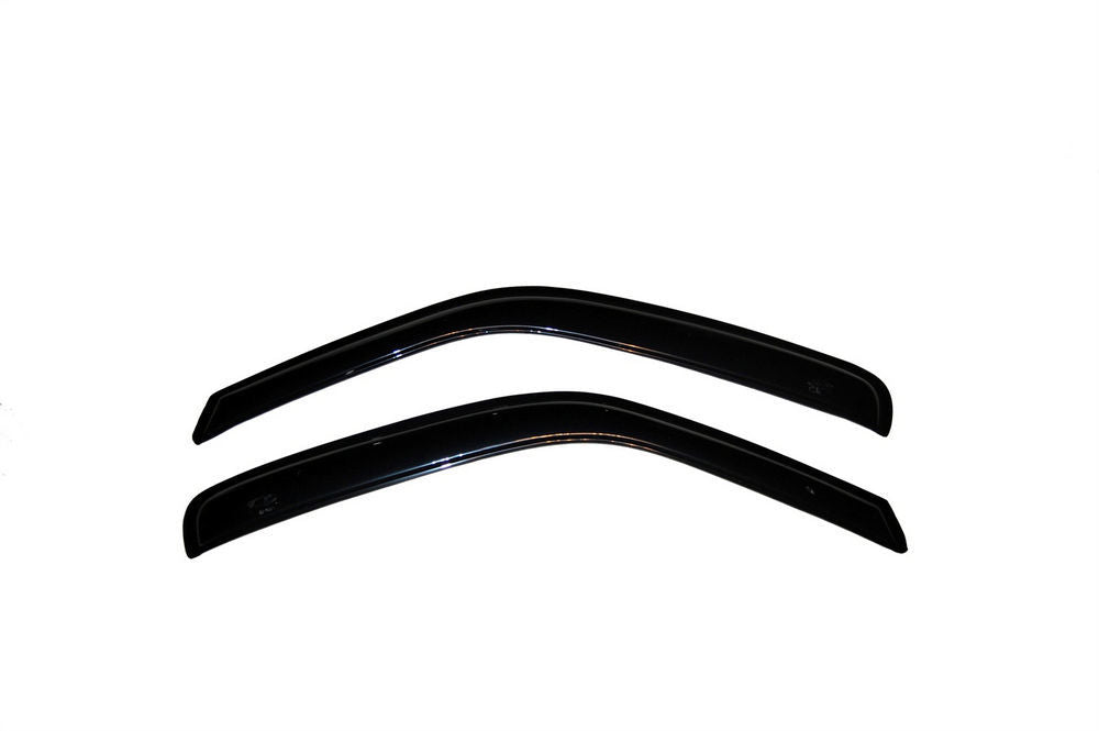 VENTSHADE 97-98 Express Savana Window Deflector Exterior Components Deflectors and Visors main image