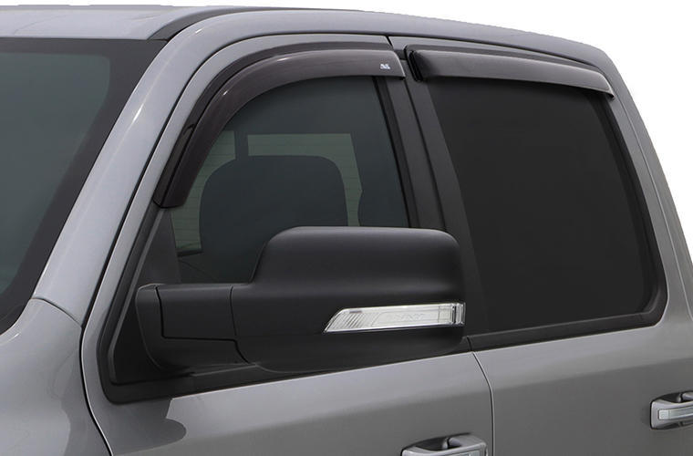 Auto Ventshade 22-   Ford Maverick Ventvisor 4Pcs. Deflectors and Visors Side Window Visors main image