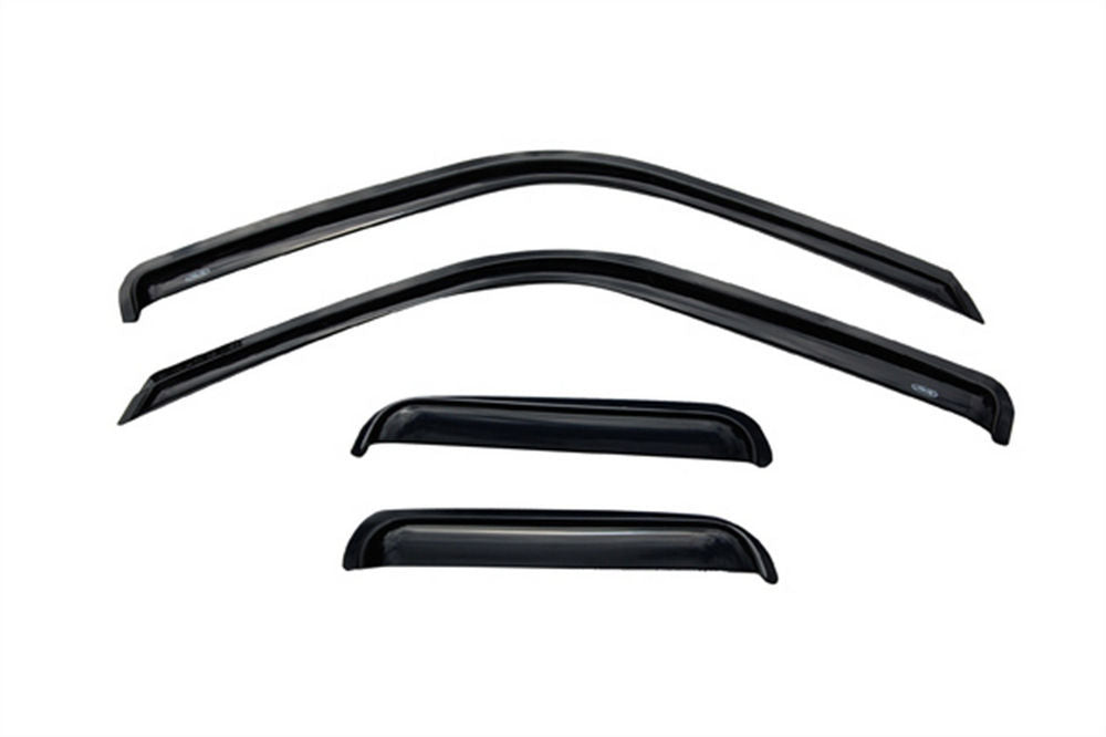 VENTSHADE 88-98 GM P/U Ext Cab 4Pc Ventvisor Exterior Components Deflectors and Visors main image