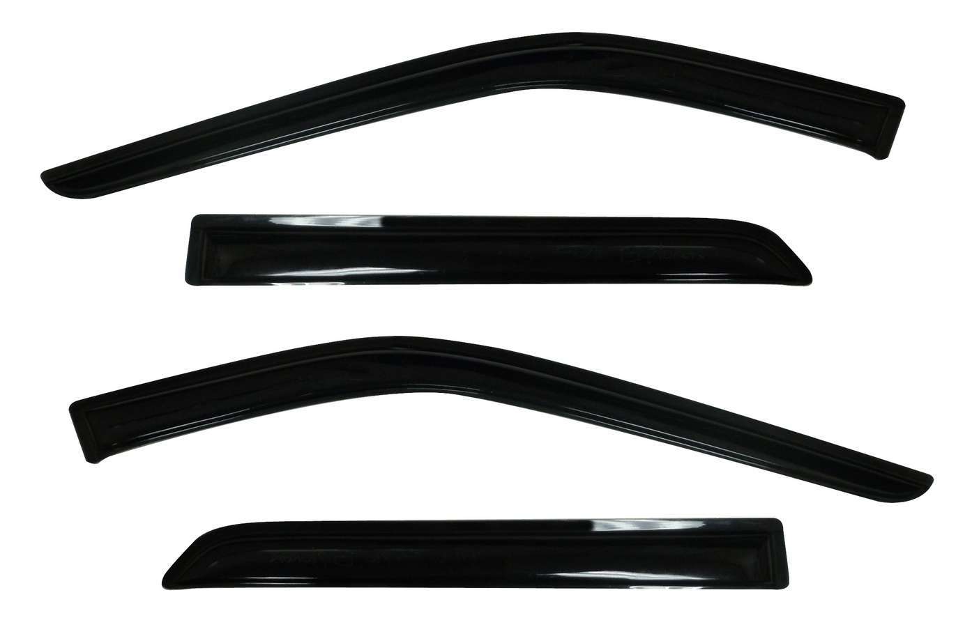 VENTSHADE 11-13 Explorer Ventvisor 4pc. Exterior Components Deflectors and Visors main image