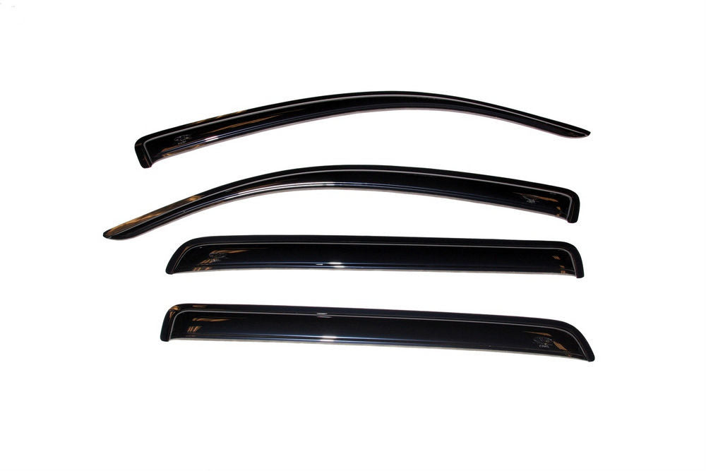 VENTSHADE 07- Tundra Crewmax Ventvisors 4pc Exterior Components Deflectors and Visors main image