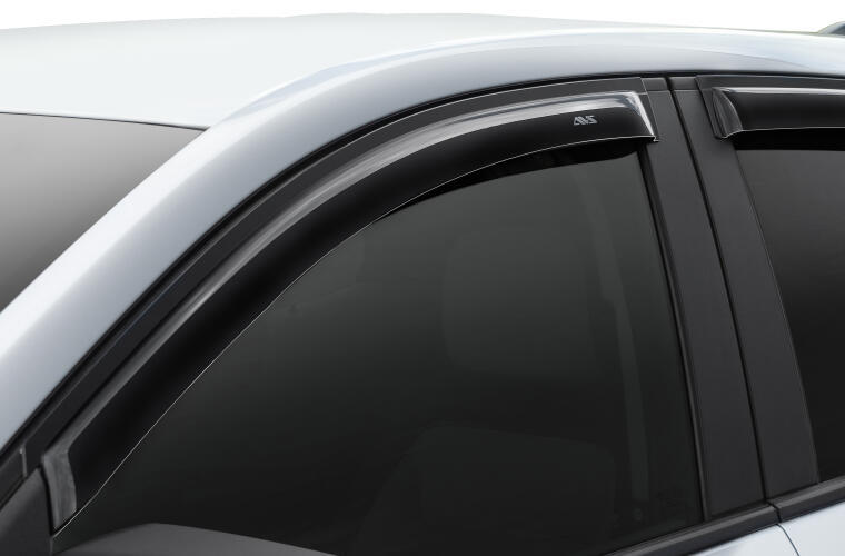 VENTSHADE Ventvisor 4Pc Exterior Components Deflectors and Visors main image