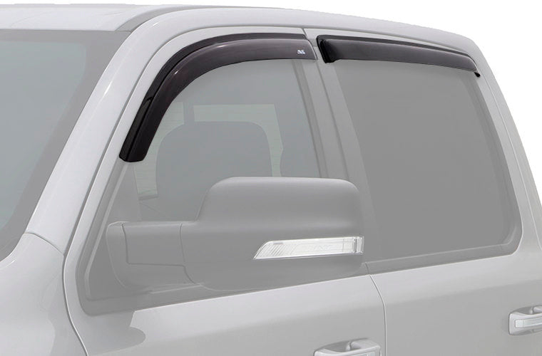 VENTSHADE Ventvisor Outside Mount 4Pc. Exterior Components Deflectors and Visors main image