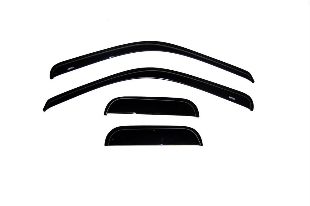 VENTSHADE 99- Ford SD Ext Cab Ventvisor Deflector Exterior Components Deflectors and Visors main image