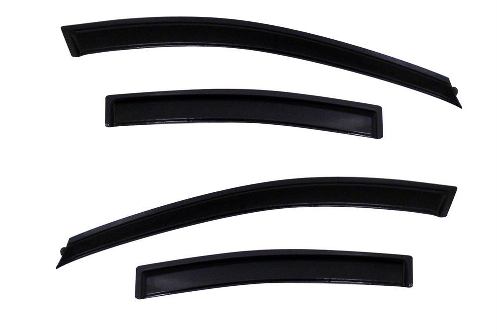 VENTSHADE Window Ventvisor 4Pc. Exterior Components Deflectors and Visors main image