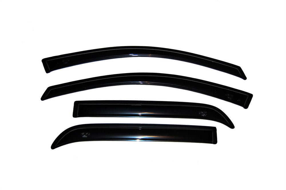VENTSHADE Ventvisor Smoke 4pcs. 07-13 Acadia Exterior Components Deflectors and Visors main image