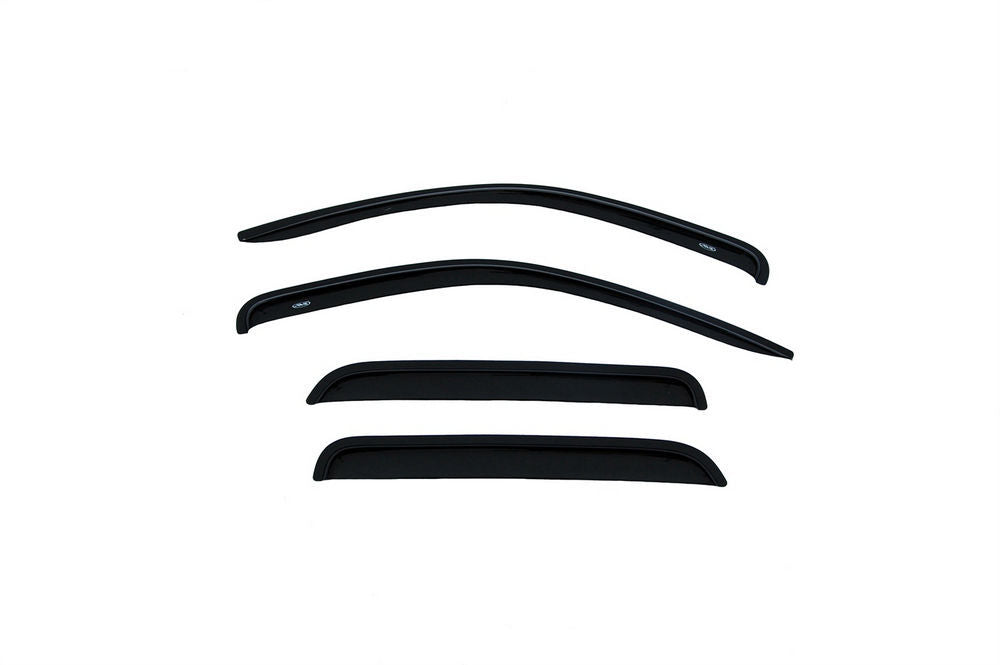 VENTSHADE 05-07 Dodge Dakota Quad Cab Ventvisors Exterior Components Deflectors and Visors main image