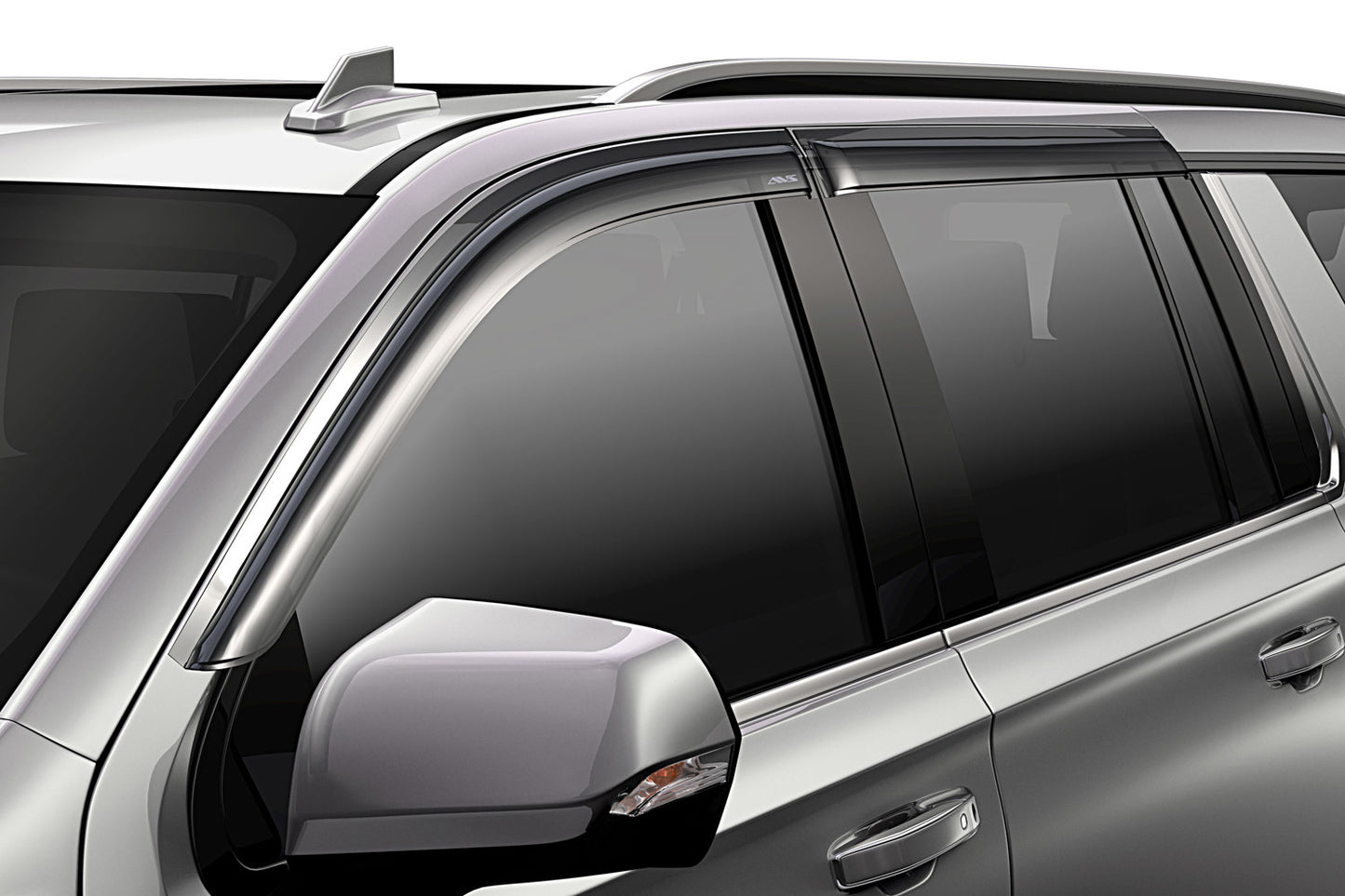VENTSHADE Window Ventvisor 4Pc. Exterior Components Deflectors and Visors main image
