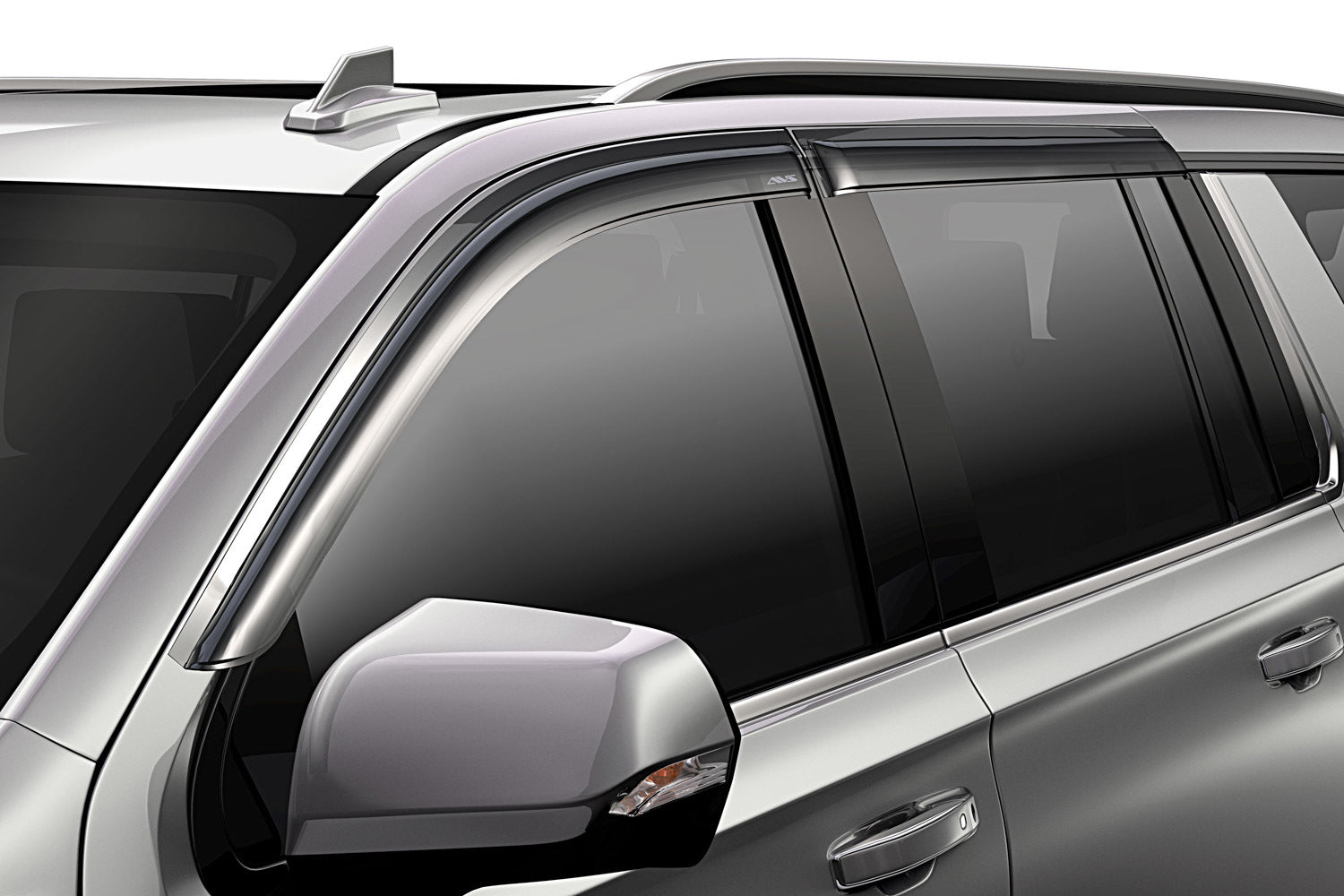 VENTSHADE Window Ventvisor 4Pc. Exterior Components Deflectors and Visors main image