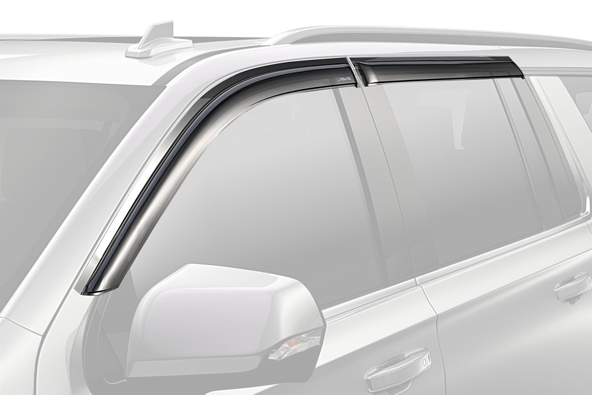 VENTSHADE Window Ventvisor 4Pc. Exterior Components Deflectors and Visors main image