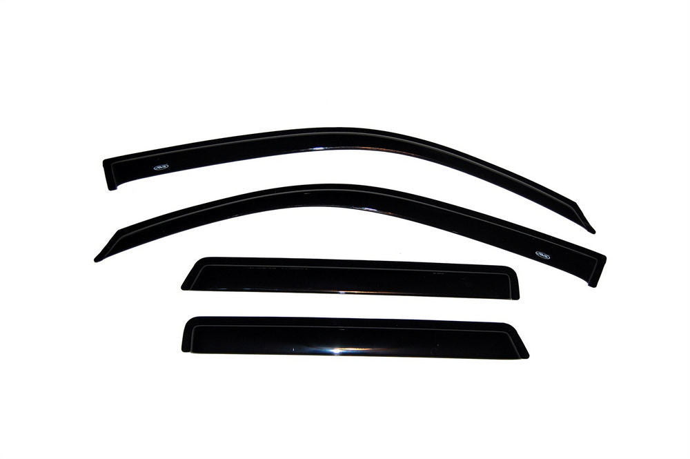 VENTSHADE 02-   GM Envoy 4pc Ventvisor Smoke Exterior Components Deflectors and Visors main image