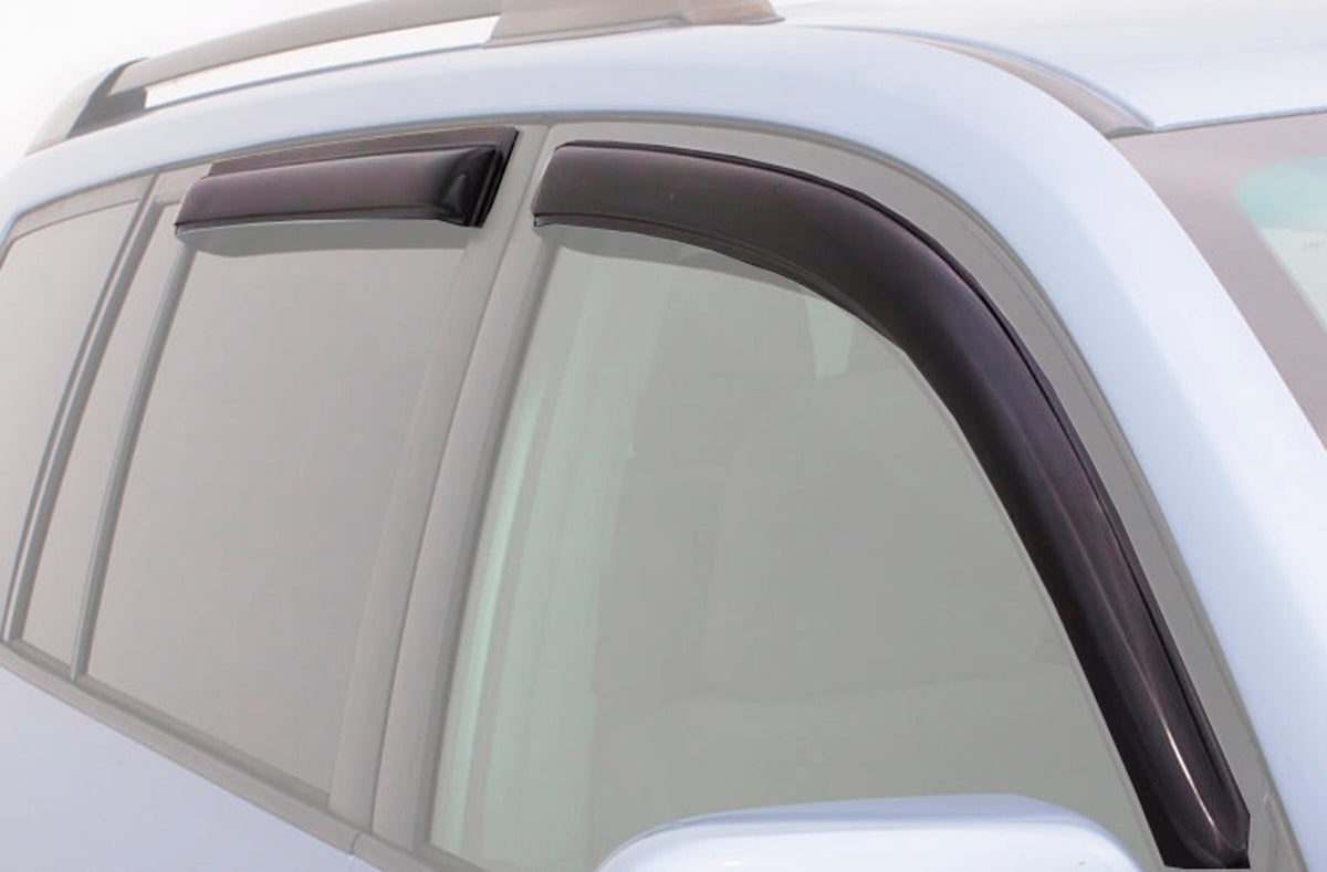 VENTSHADE 21-   Trailblazer Ventvisor 4 Pieces Exterior Components Deflectors and Visors main image