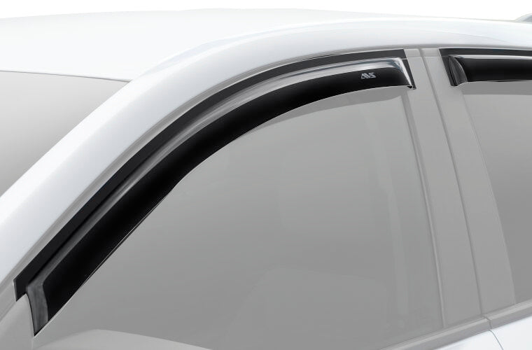 VENTSHADE Ventvisor 4Pc Exterior Components Deflectors and Visors main image
