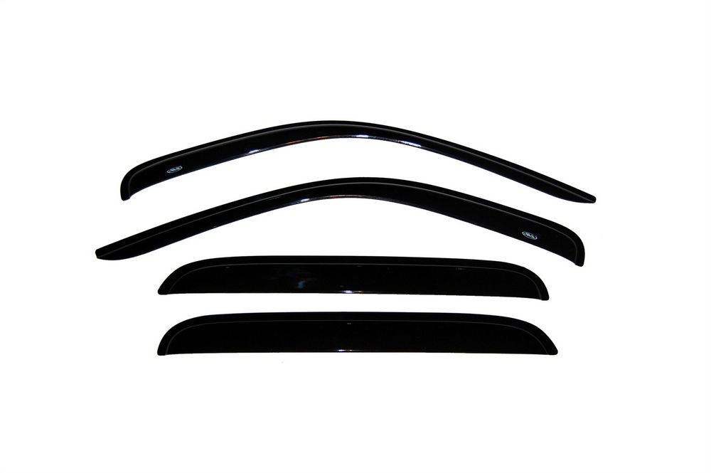 VENTSHADE 00-04 Dodge Dakota Quad Cab Ventvisor 4pc Exterior Components Deflectors and Visors main image