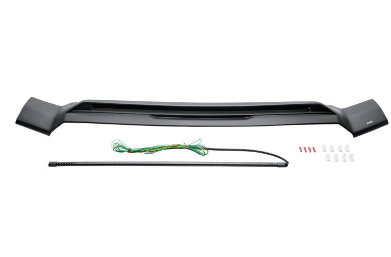 VENTSHADE Aeroskin Lightshield Pro 14-18 GMC Sierra 1500 Exterior Components Deflectors and Visors main image