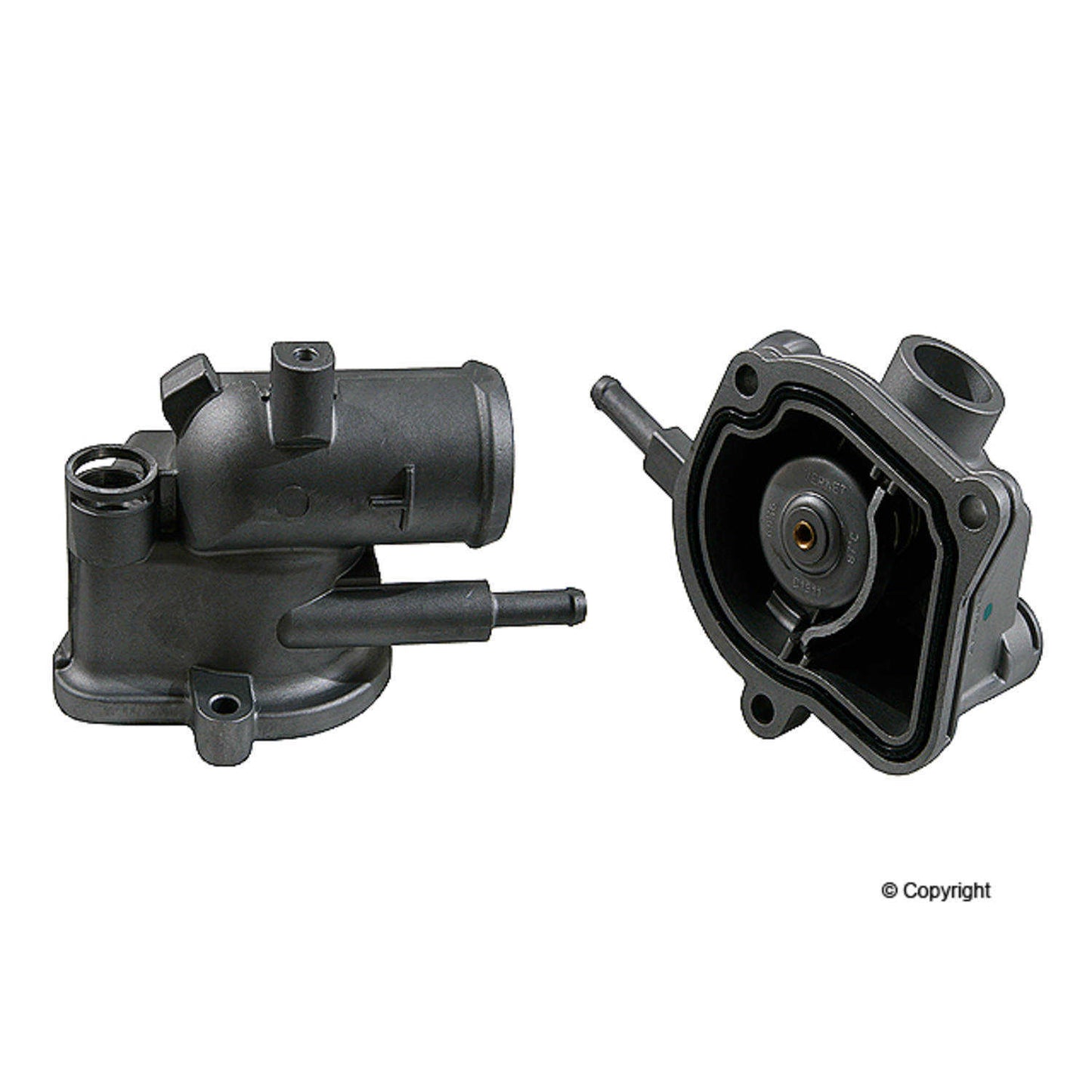 Vernet Engine Coolant Thermostat