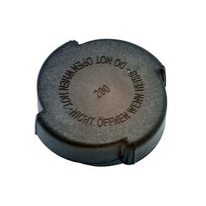 CALORSTAT by Vernet Engine Coolant Reservoir Cap RC0035
