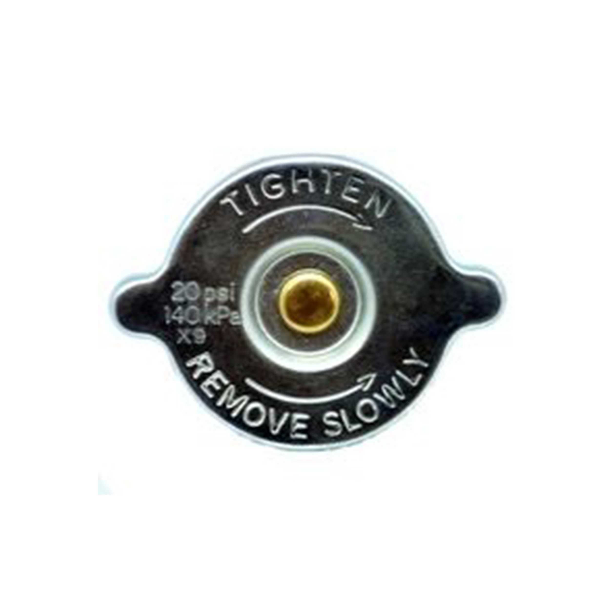 CALORSTAT by Vernet Radiator Cap RC0049
