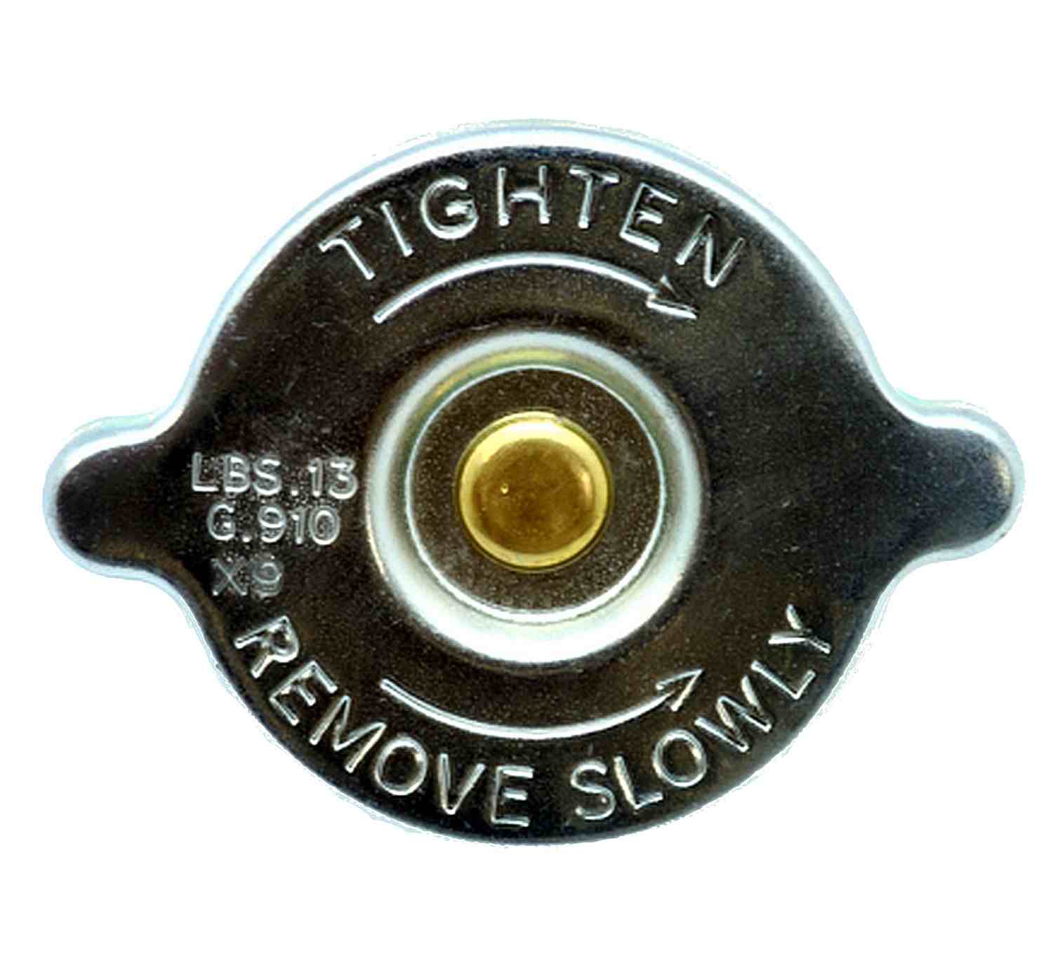 CALORSTAT by Vernet Radiator Cap RC0052