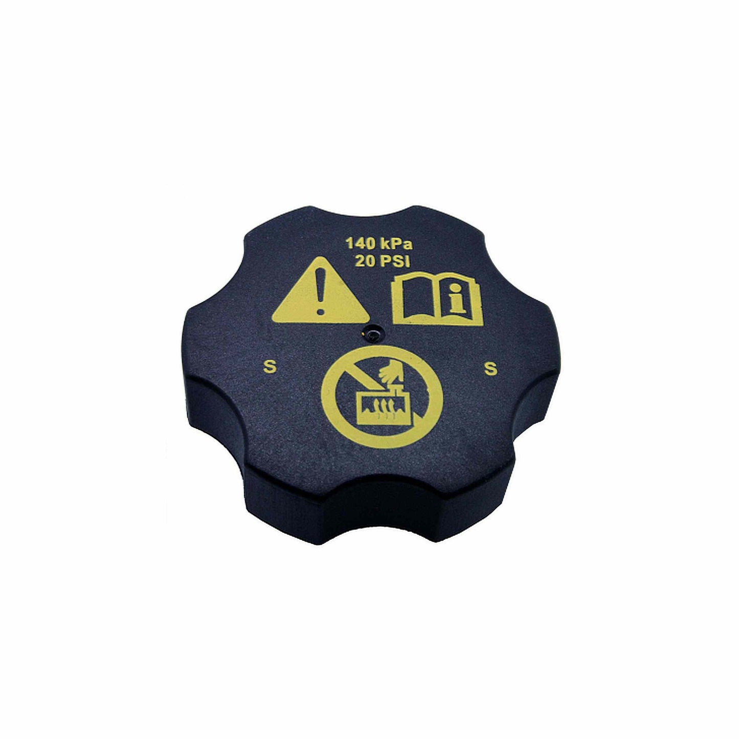 CALORSTAT by Vernet Engine Coolant Reservoir Cap RC0144