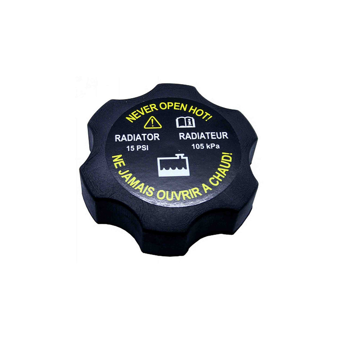 CALORSTAT by Vernet Engine Coolant Reservoir Cap RC0147