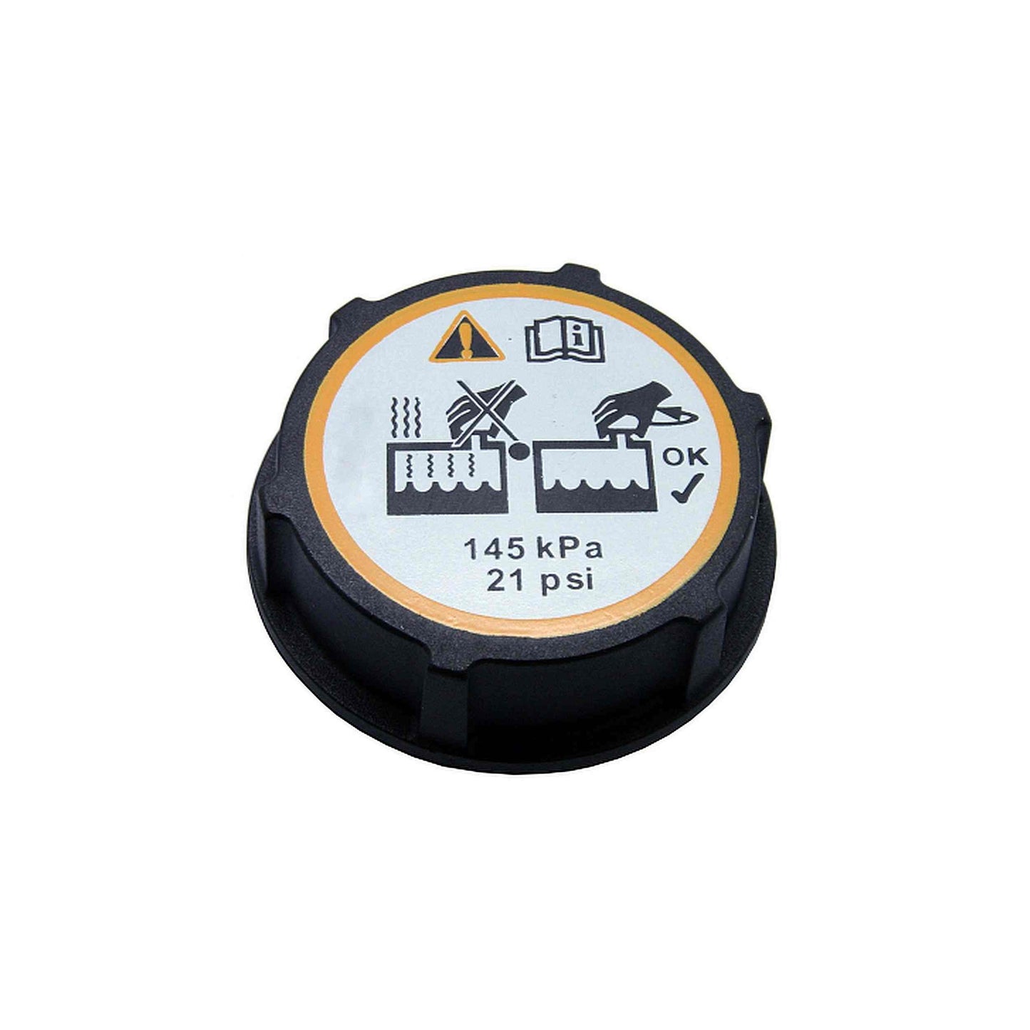 CALORSTAT by Vernet Engine Coolant Reservoir Cap RC0150