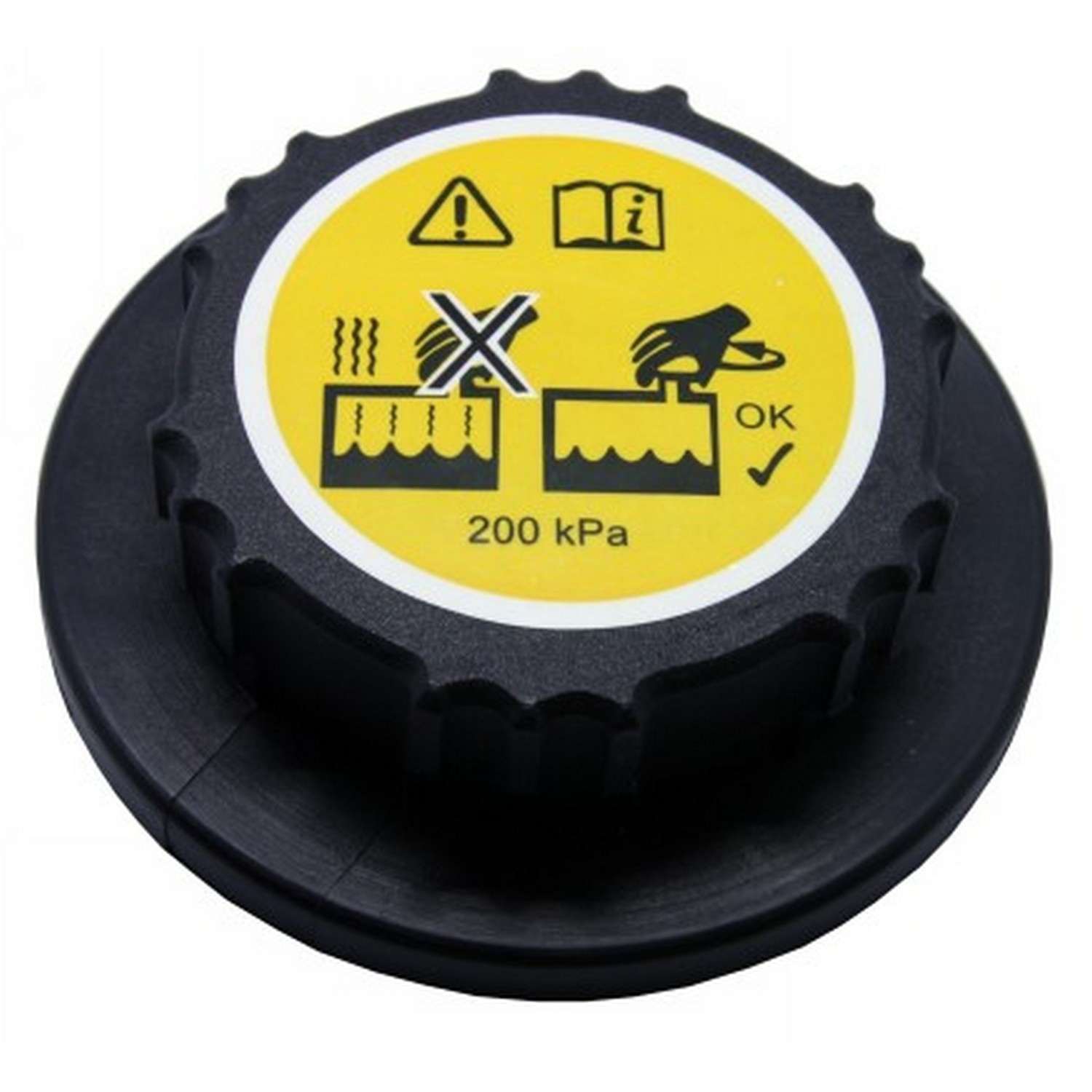 CALORSTAT by Vernet Engine Coolant Reservoir Cap RC0156
