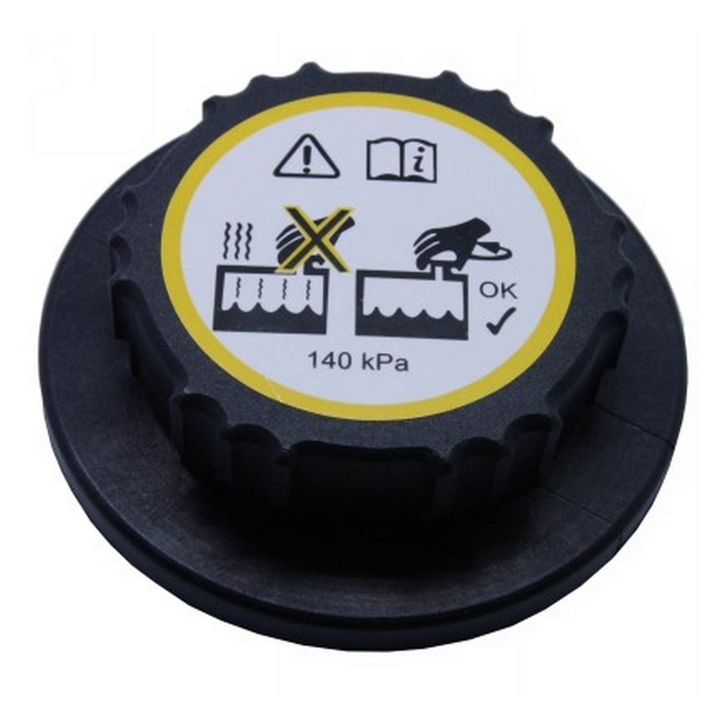CALORSTAT by Vernet Engine Coolant Reservoir Cap RC0157