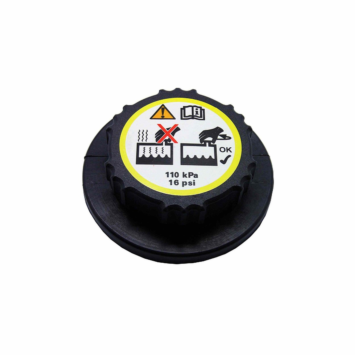 CALORSTAT by Vernet Engine Coolant Reservoir Cap RC0159