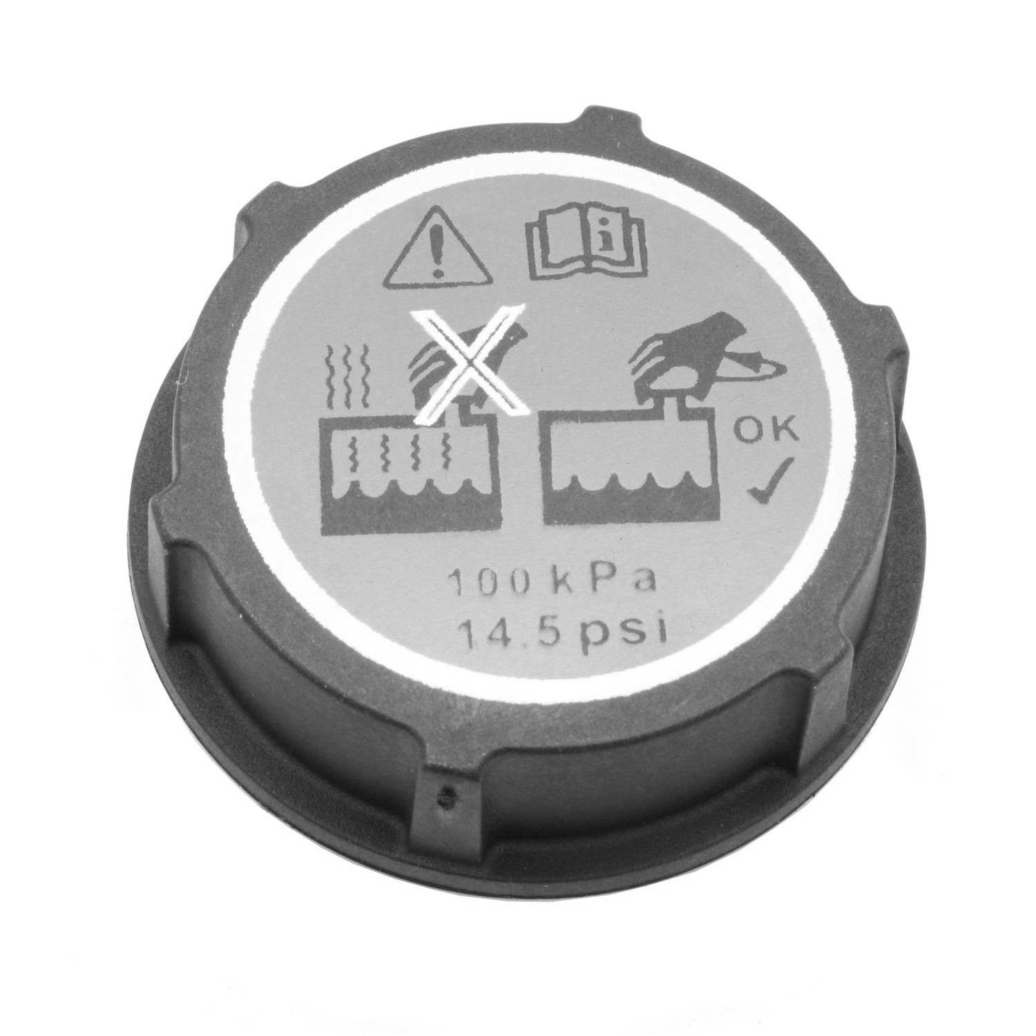 CALORSTAT by Vernet Engine Coolant Reservoir Cap RC0191