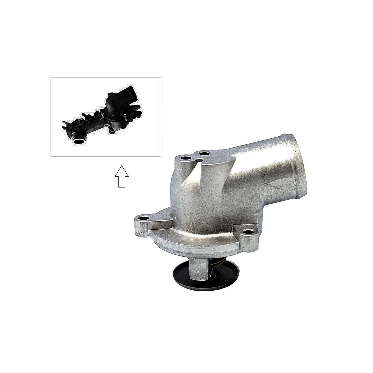 CALORSTAT by Vernet Engine Coolant Thermostat TH6954.87J