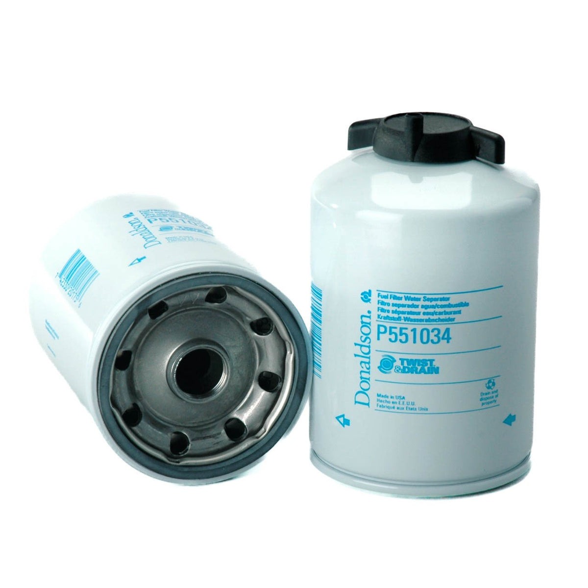 Donaldson Filtration Vehicle Part P551034