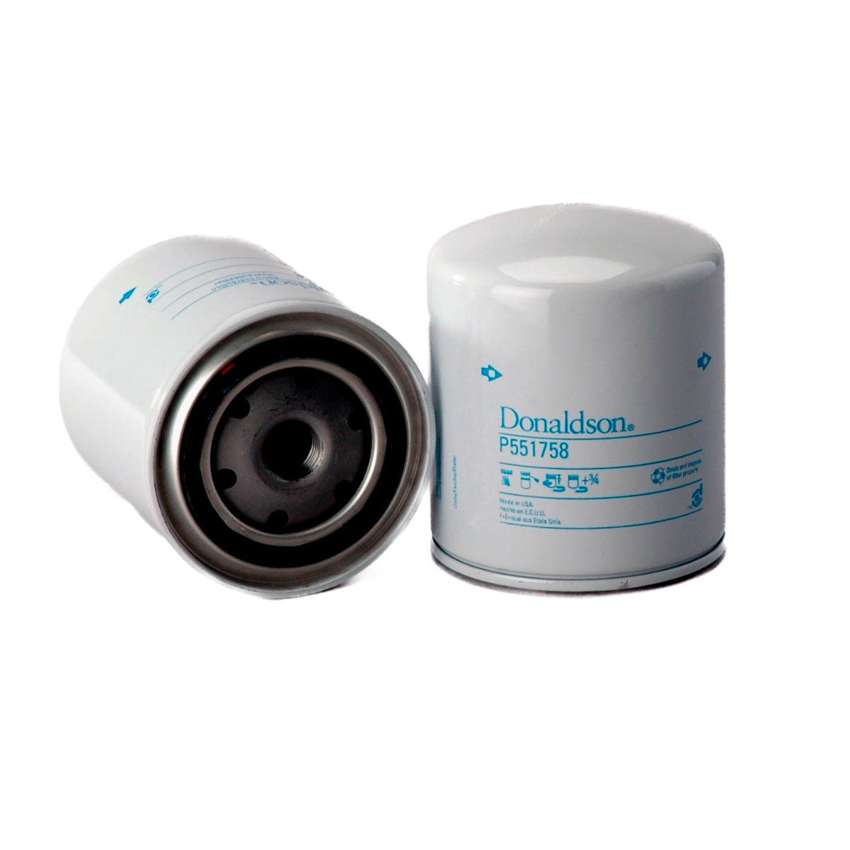 Donaldson Filtration Vehicle Part P551758