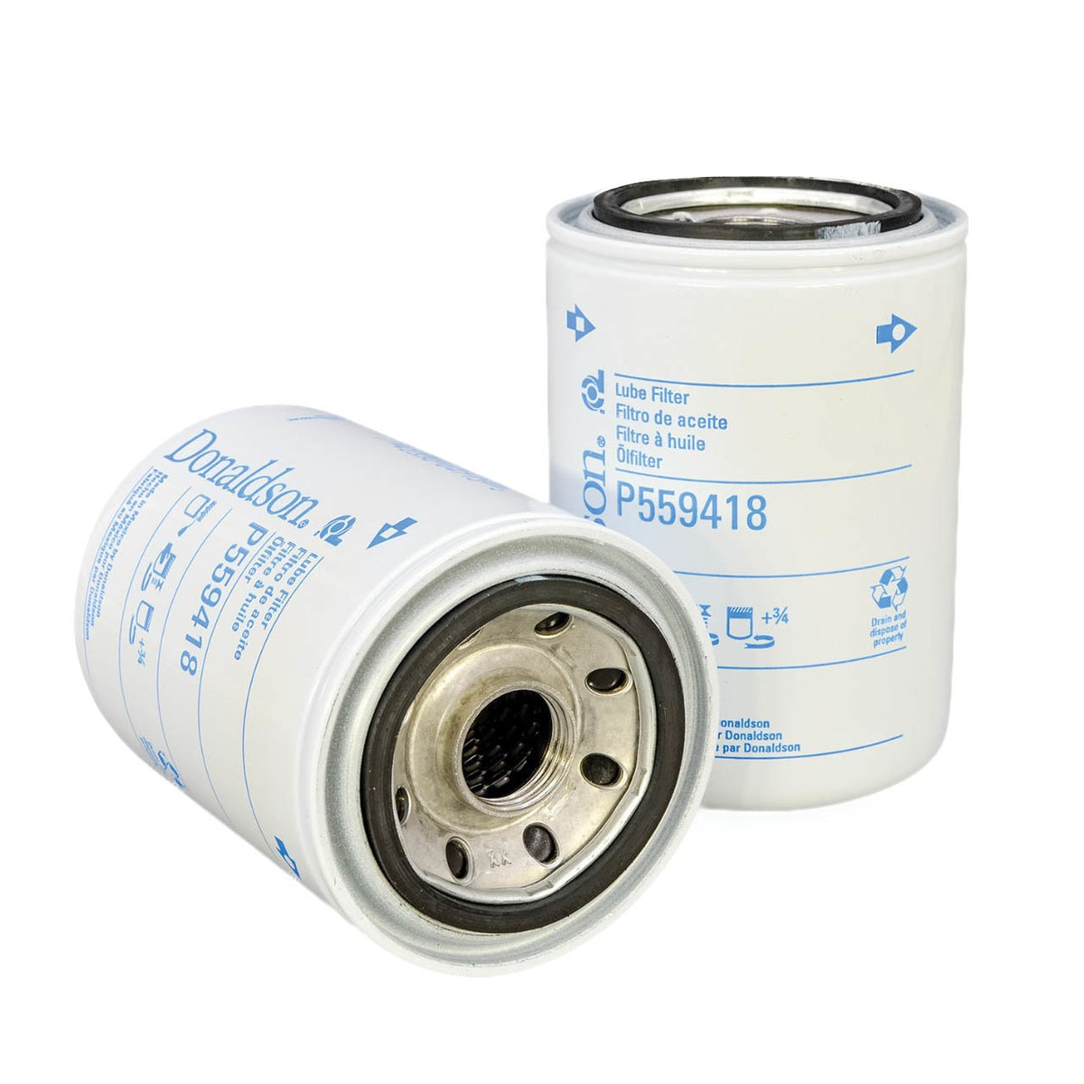 Donaldson Filtration Vehicle Part P559418