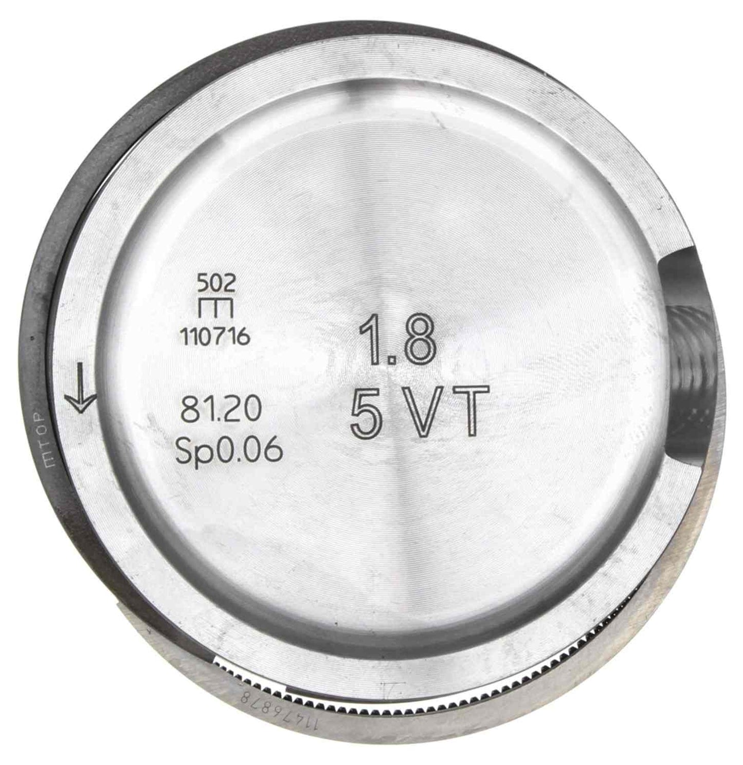 Mahle Engine Piston Kit